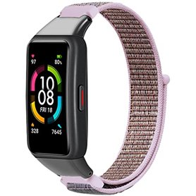 Niboow Bracelet de Montre Compatible avec Huawei Band 6/Honor Band 6