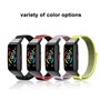 Niboow Bracelet de Montre Compatible avec Huawei Band 6/Honor Band 6, Rose