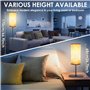 WiFi RGB Lampe Salon Dimmable