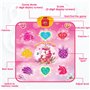 Danse de Tapis Musical Électronique Cadeau Fille