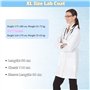 Blouse Medicale Travail Blanche Chimie