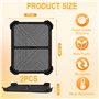 Protection Silicone Réutilisable Moule Silicone Couvercle Anti Ecla