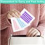 VMUTGA 320 Pièces Patch Boutons Acne, 3 Tailles Patch Acne Pimple Étoile Anti-Acné Patch Imperméable Autocollants Hydrocolloïde 