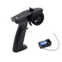 WANGCL Récepteur et émetteur RC pour voiture RC et kit récepteur 91803G émetteur + récepteur RX41 RC 2,4 GHz 3CH pour voiture RC