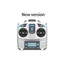 WANGCL Rc Transmetteur et Récepteur Rc Contrôleur et Kit Récepteur 2.4GHz 6CH pour FPV RC Racing Quadcopter Voiture Bateau Hélic