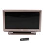 WANGCL Télévision miniature 1/12 avec télécommande pour meubles Barbie House Accessoires pour maison de poupée