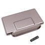WANGCL Télévision miniature 1/12 avec télécommande pour meubles Barbie House Accessoires pour maison de poupée
