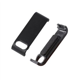 WANGCL Couvercle de Batterie pour caméra de Sport Couvercle de Batterie Amovible avec Port de Charge de Type C pour caméra GoPro