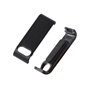 WANGCL Couvercle de Batterie pour caméra de Sport Couvercle de Batterie Amovible avec Port de Charge de Type C pour caméra GoPro