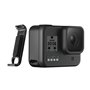 WANGCL Couvercle de Batterie pour caméra de Sport Couvercle de Batterie Amovible avec Port de Charge de Type C pour caméra GoPro