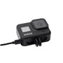 WANGCL Couvercle de Batterie pour caméra de Sport Couvercle de Batterie Amovible avec Port de Charge de Type C pour caméra GoPro