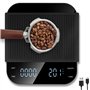 Vankarr Balance à Café avec Minuteur