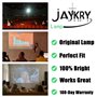 JAYKRY pour Ampoule Originale Benq 5J.J7L05.001 W1070 W1080st W1070+ HT1075 HT1085st i700 MH680 TH680 TH681 MH630 Lampe de rempl