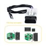 K + DCAN KCAN DCAN Câble DCAN D Can KCAN Ediabas OBD2 Utilisé pour NCS E Series