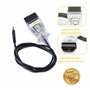 K + DCAN KCAN DCAN Câble DCAN D Can KCAN Ediabas OBD2 Utilisé pour NCS E Series