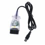 K + DCAN KCAN DCAN Câble DCAN D Can KCAN Ediabas OBD2 Utilisé pour NCS E Series