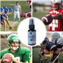 Teksome Spray Grip Football, Spray Grip Gardien - Renforcement de la poignée des Gants de Football 30 ML | Renfort de poignée de