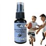 Teksome Spray Grip Football, Spray Grip Gardien - Renforcement de la poignée des Gants de Football 30 ML | Renfort de poignée de