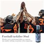 Teksome Spray Grip Football, Spray Grip Gardien - Renforcement de la poignée des Gants de Football 30 ML | Renfort de poignée de