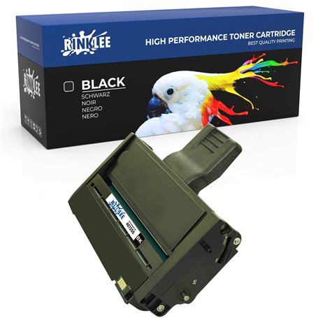 RINKLEE 407255 Cartouche de Toner Compatible pour Ricoh SP 200 SP 201N/NW SP 202 SP 203S SP 204SF/SFN/SN SP 210 SP 211SF/SU SP 2
