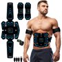 WARDBES Ceinture Abdominale Electrostimulation