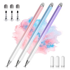 Stylet pour Tablettes Tactiles et Smartphones