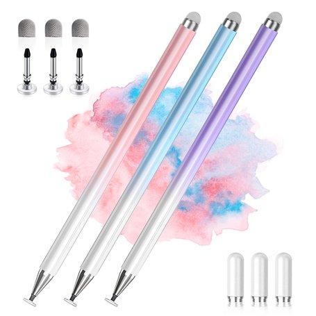 Stylet pour Tablettes Tactiles et Smartphones