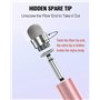 Stylet pour Tablettes Tactiles et Smartphones, Stylo pour Samsung/Xiaomi/Lenovo/iPhone/Tablette Tactile, Compatible avec iPad Pr