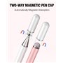 Stylet pour Tablettes Tactiles et Smartphones, Stylo pour Samsung/Xiaomi/Lenovo/iPhone/Tablette Tactile, Compatible avec iPad Pr