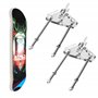 xyuayamz Support Skateboard