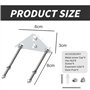 Supports Muraux pour Longboard