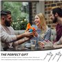 xyuayamz Support Skateboard, Supports Muraux pour Longboard, Support Skate Rack, Porte Ski Mural pour Salon Garage Mur Affichage