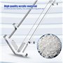 Support PS5 Slim Horizontal,Support Ps5 Slim,Socle PS5 Slim,Acrylique Transparent Support Horizontal PS5 Slim,Support Playstatio