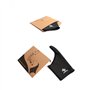 GAOMON Un Doigt Gant d’Artiste Lycra Noir Taille Libre pour Tablette Graphique/Table Lumineuse/Dessin Graphique Moniteur