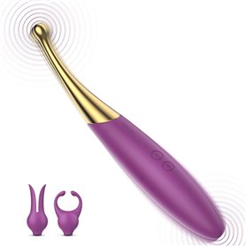 Vibromasseur pour votre stimulation clitoridienne