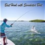 DHER Lot de 10 hameçons à tête plombée pour appâts de pêche,Pêche Hameçons Jig Hameçon de Pêche Hameçons Carpe tête, 5g g Fish H