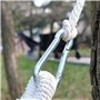 pour intérieur et extérieur (corde simple