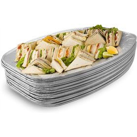 MATANA 20 Plateaux en Aluminium