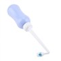 Fdit Bidet Portable Pulvérisateur Travel Hand Held Bidet Spray Vaporisateur Vide Bouteille Hygiène Nettoyage Personnel Lavage Do