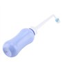 Fdit Bidet Portable Pulvérisateur Travel Hand Held Bidet Spray Vaporisateur Vide Bouteille Hygiène Nettoyage Personnel Lavage Do