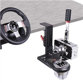 Support de table universel pour variateur analogique et frein à main de course compatible avec les variateurs de vitesse Logitec
