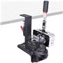 Support de table universel pour variateur analogique et frein à main de course compatible avec les variateurs de vitesse Logitec