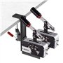 Support de table universel pour variateur analogique et frein à main de course compatible avec les variateurs de vitesse Logitec