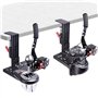 Support de table universel pour variateur analogique et frein à main de course compatible avec les variateurs de vitesse Logitec