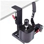 Support de table universel pour variateur analogique et frein à main de course compatible avec les variateurs de vitesse Logitec