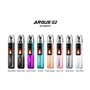 VOO'POO Argus G2 Kit 30W Vape 1000mAh Batterie 3ml 0.4/0.7Ω Argus Pod Cartouche Réglage de la puissance/SPT/NOR/ECO Mode Vaporis