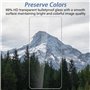 Vuciya Lot de 3 Verre Trempé Compatible avec Blackview A53 Protection Écran 9H Dureté Vitre Film Résistant aux Rayures 0,33mm HD