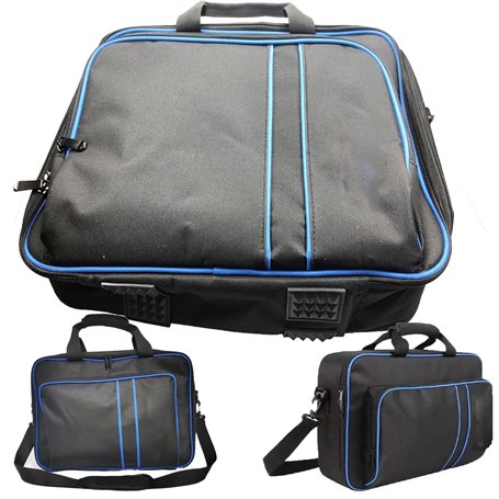 Lelukee Sac de transport Lelukee pour PS5
