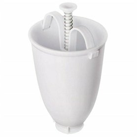 Plastique Fabricant de beignets de machine-outil de bricolage moule cuisine pâtisserie gâteaux Ware Donne la fabrication de céra