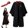 ZHIXUN Robe de Magicien Adulte